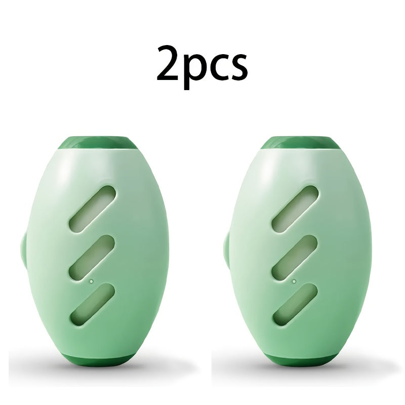 1\u002F2pcs Green Pet Hair Remover\u002Fmanual Lint Roller, Washable\u002Freusable, Powerful Dust Removal Function, Suitable For Clothes, Sofa Hair Debris, Cleaning Hair Remover