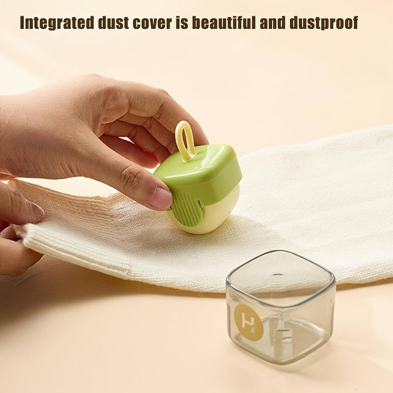 Buy 1 Get 1 Free, Mini Lint Roller, Reusable Lint Remover, Washable Lint Roller, Portable Pet Hair Remover For Clothes, Travel Home