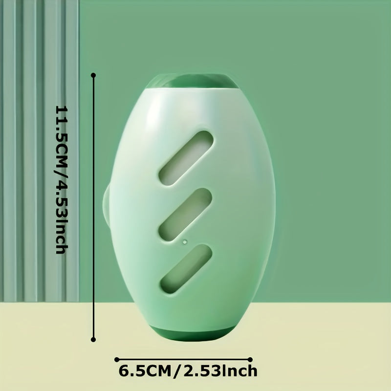 1\u002F2pcs Green Pet Hair Remover\u002Fmanual Lint Roller, Washable\u002Freusable, Powerful Dust Removal Function, Suitable For Clothes, Sofa Hair Debris, Cleaning Hair Remover