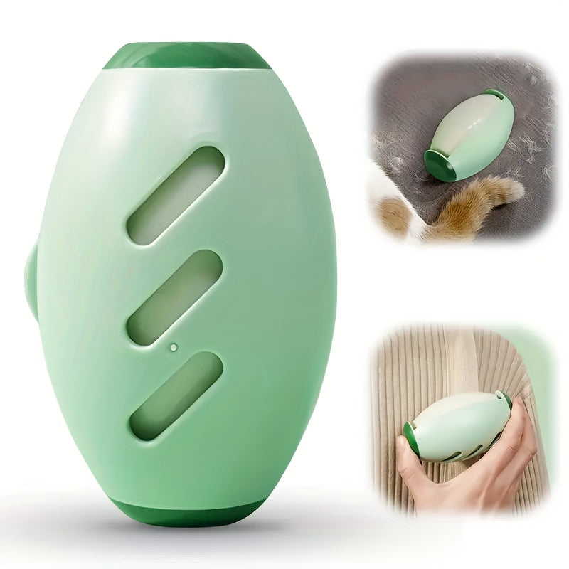 1\u002F2pcs Green Pet Hair Remover\u002Fmanual Lint Roller, Washable\u002Freusable, Powerful Dust Removal Function, Suitable For Clothes, Sofa Hair Debris, Cleaning Hair Remover
